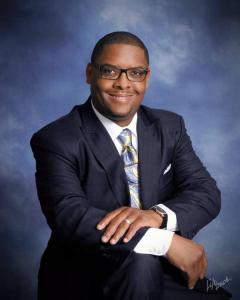 The Reverend Ronald L. Slaughter